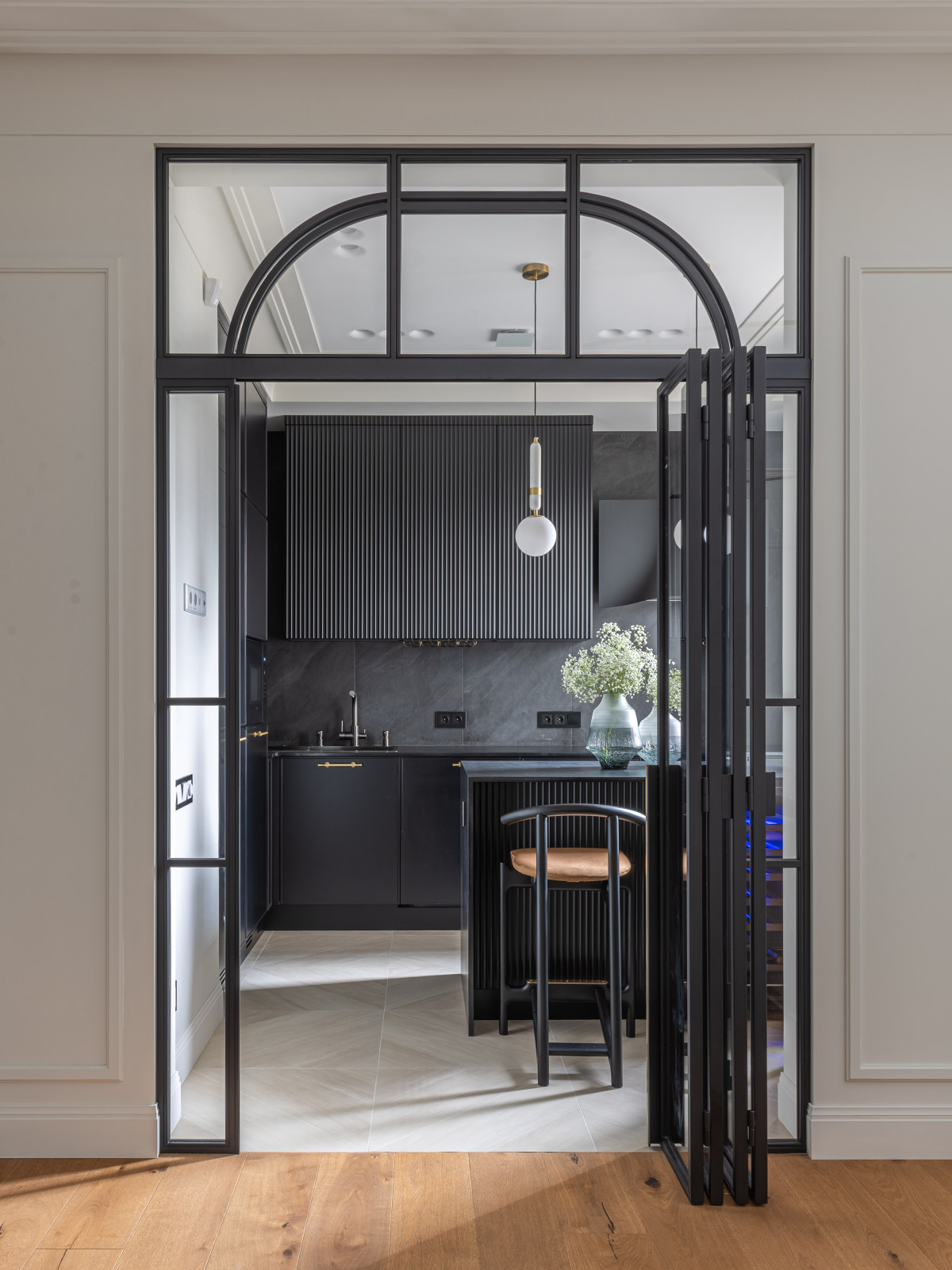 ЖК Тимирязев Парк. Фото