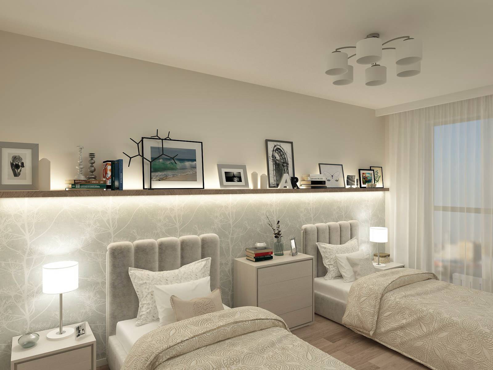 Квартира, 43 кв.м