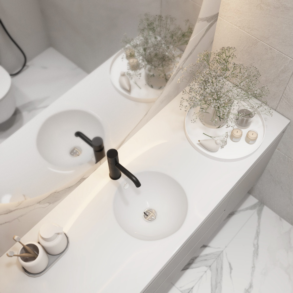 ЖК "Кирпичный дом (дом на Набережной)" Новый Уренгой 3+