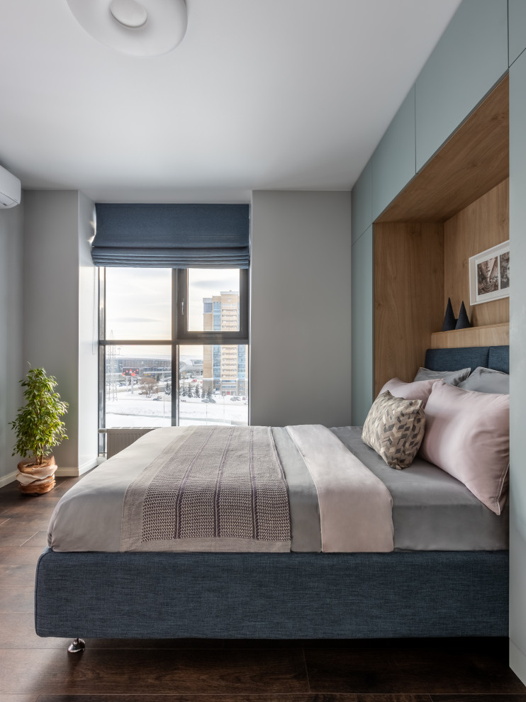 Бетон и пудра