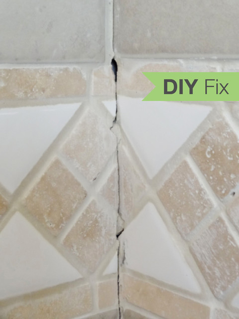 Tile Grout Repair