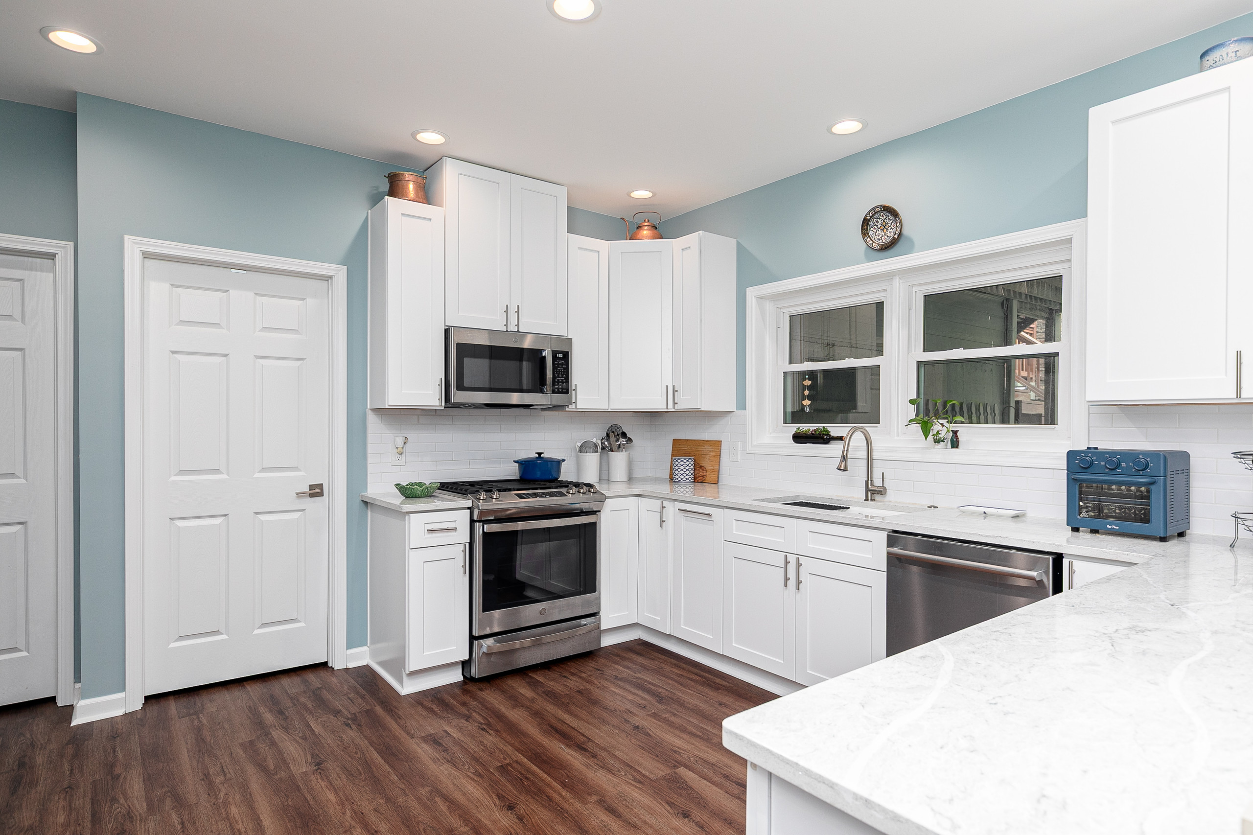 2025 Basement Renovation