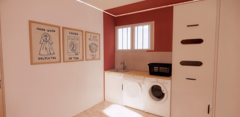 Buanderie 3D - Neufchâtel en Bray