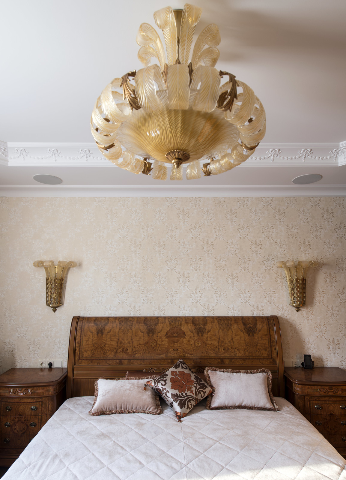 Квартира у метро "Университет" в ЖК "Доминион", Москва