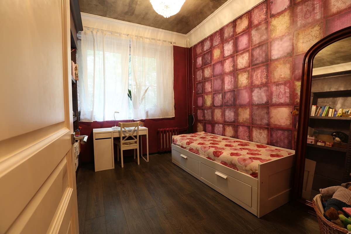 квартира с 7 окнами