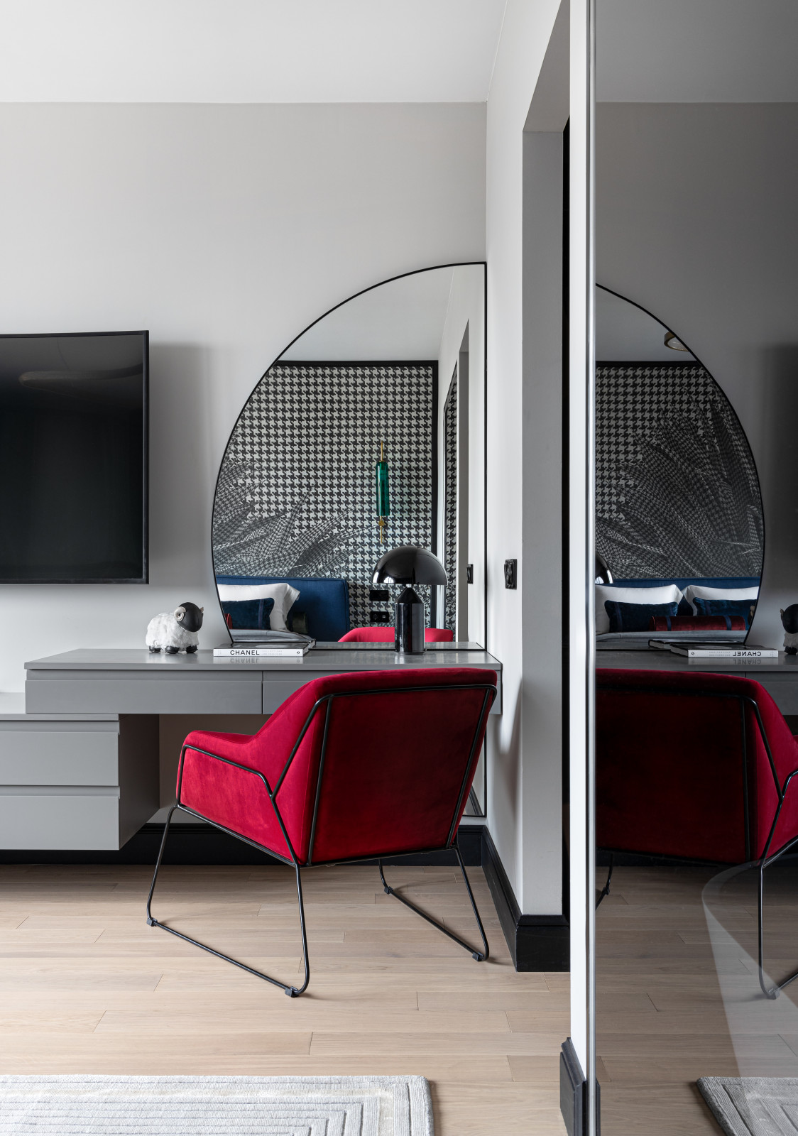 Пентхаус 200м2 на Зоологической