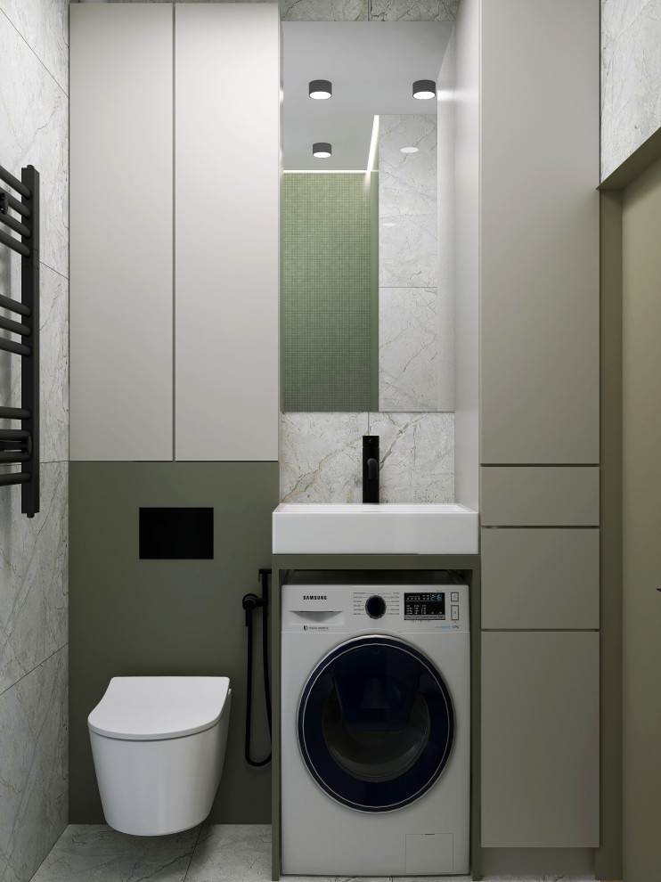 Квартира-студия для девушки