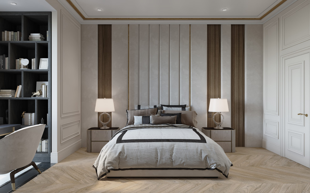 Мастер-спальня