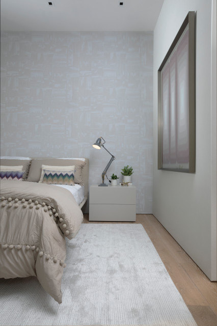 Guest Bedroom 1 contemporary
