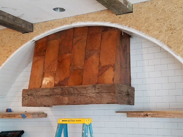 Kitchen - rustic kitchen idea
