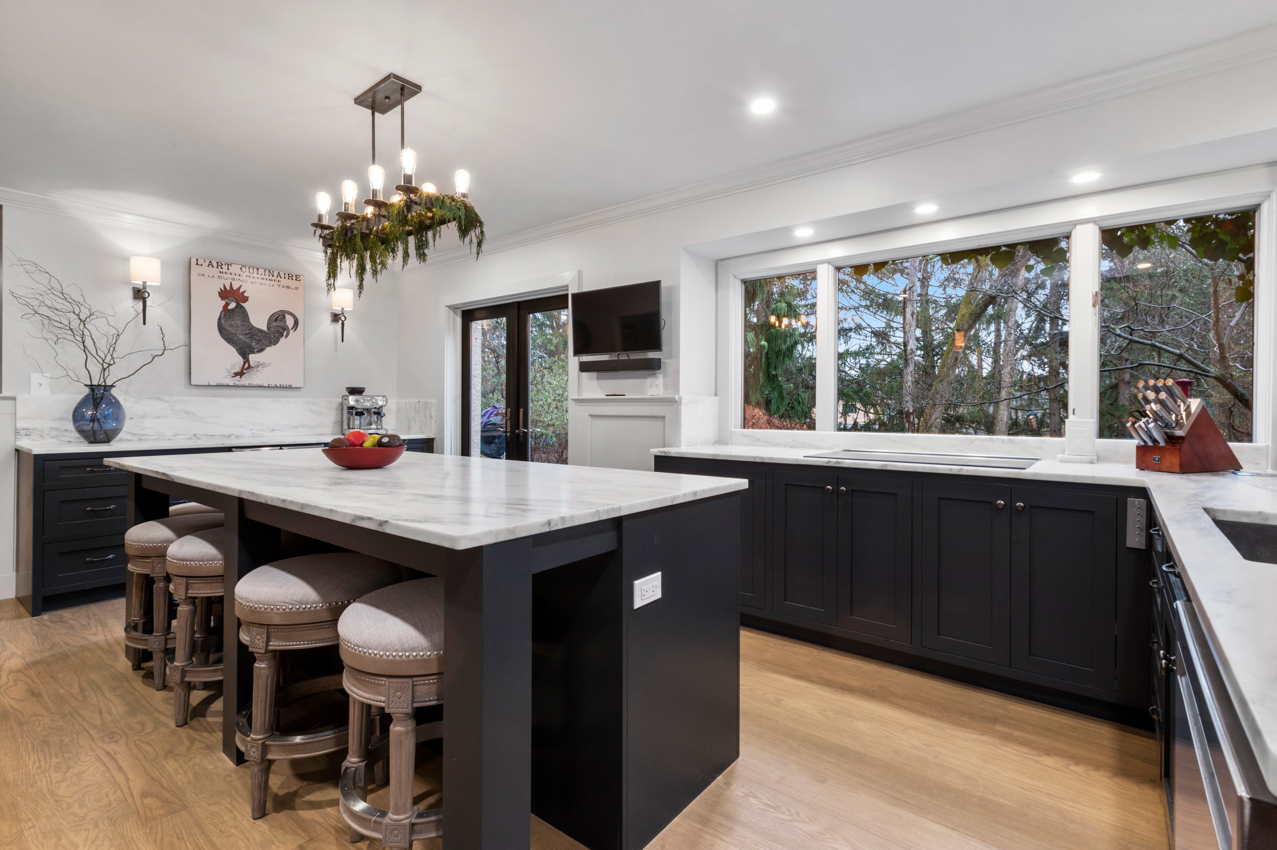 Kitchen and Addition in Lower Gwynedd