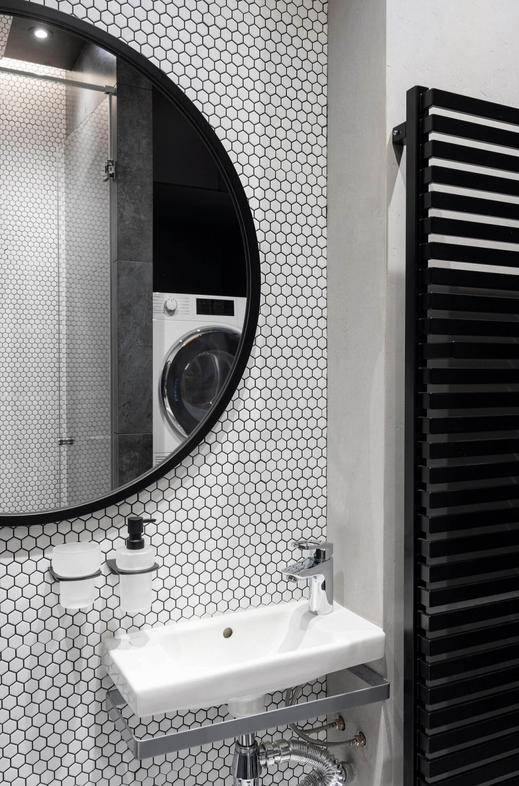 Мужской санузел