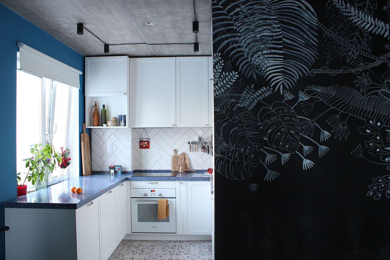 квартира на Рублёвском шоссе