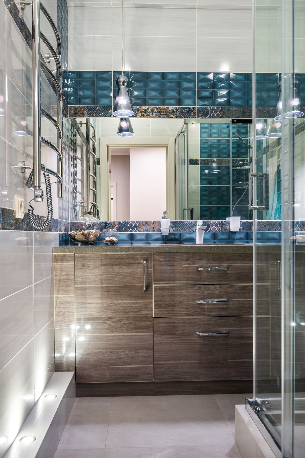 Проекты с плиткой КАЙРОС