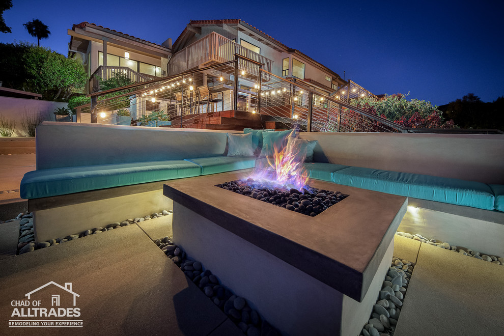 Mt. Helix Backyard Oasis