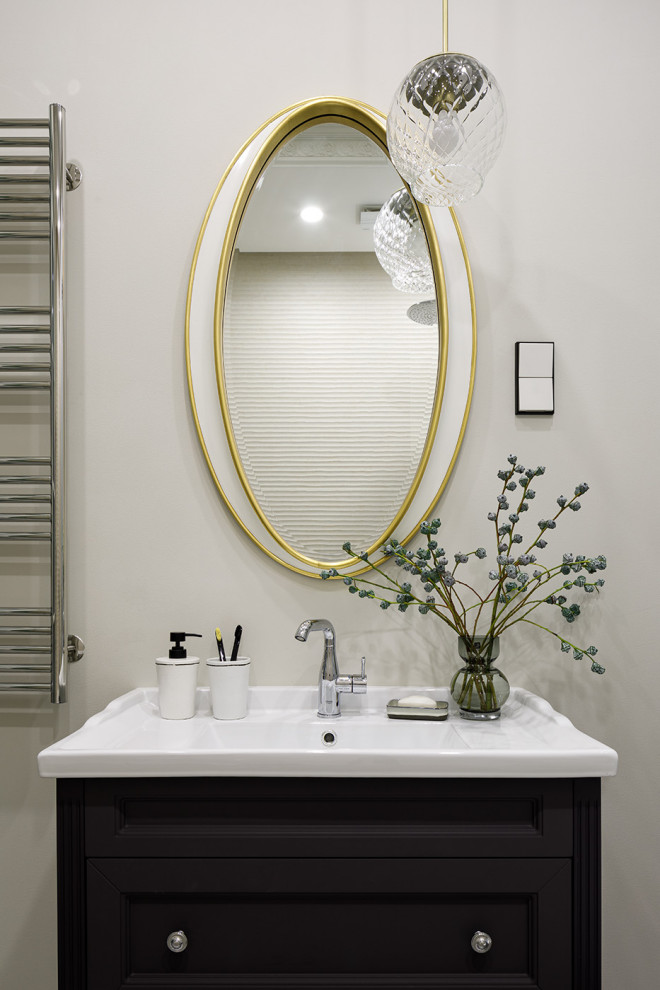 Небольшая квартира на Смольном 17