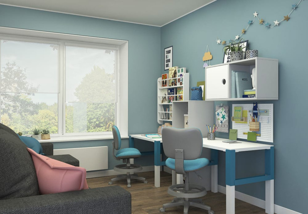 ПРОЕКТ ТИПОВОЙ КВАРТИРЫ I-515/9М