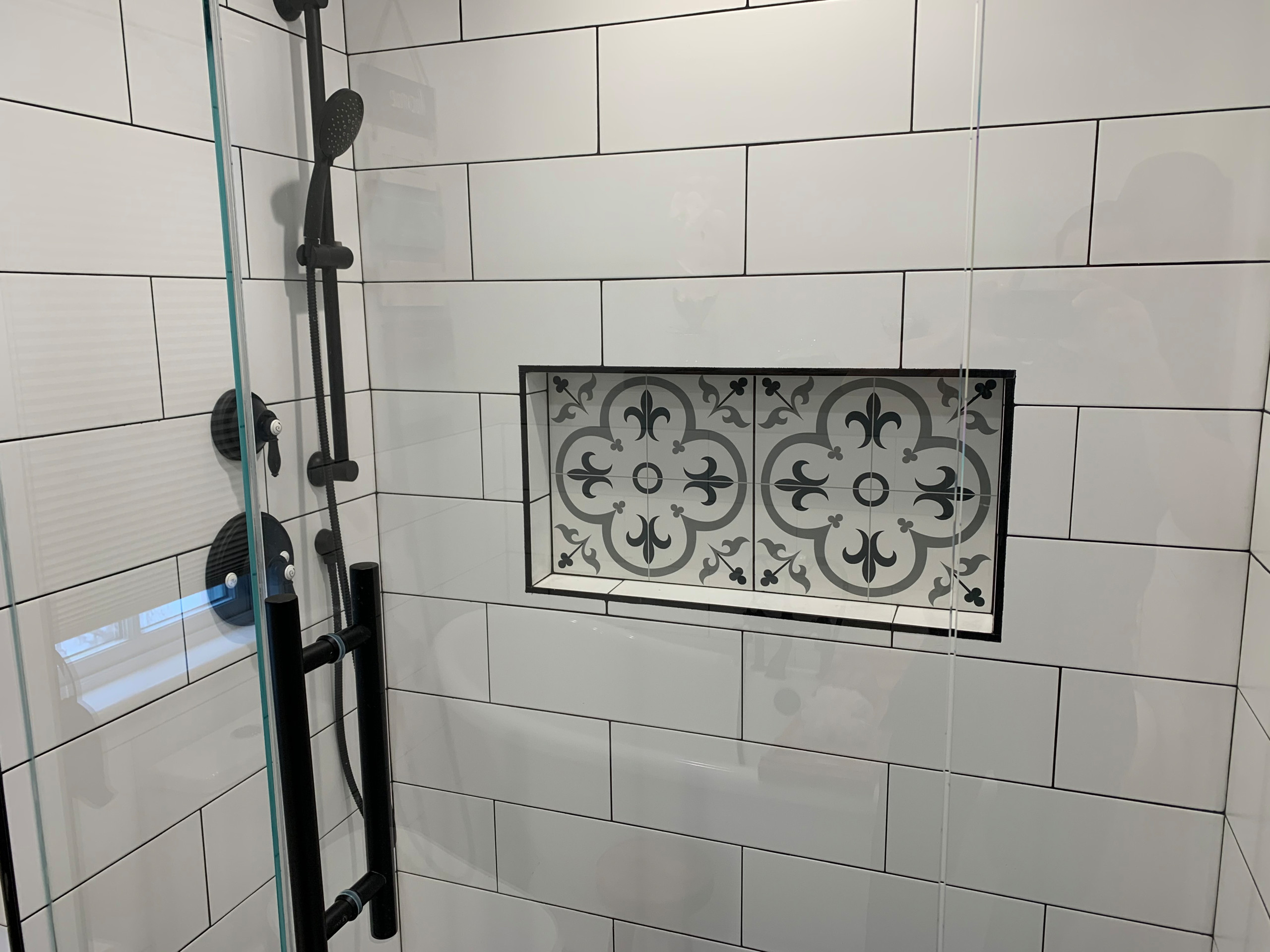 Jack & Jill Bathroom Remodel