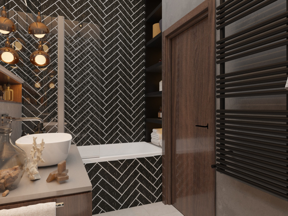 Дизайн дома в Истре