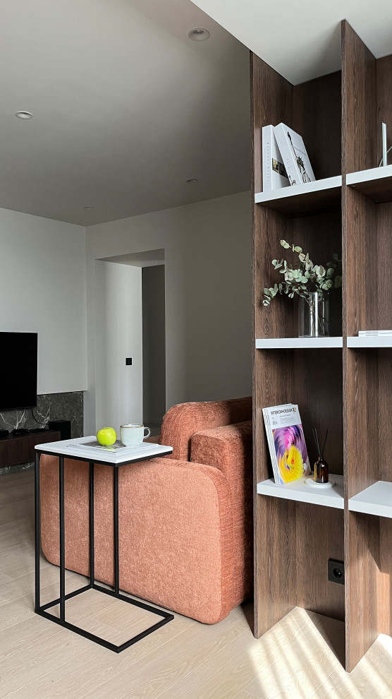 Квартира для холостяка, 60 кВ м.