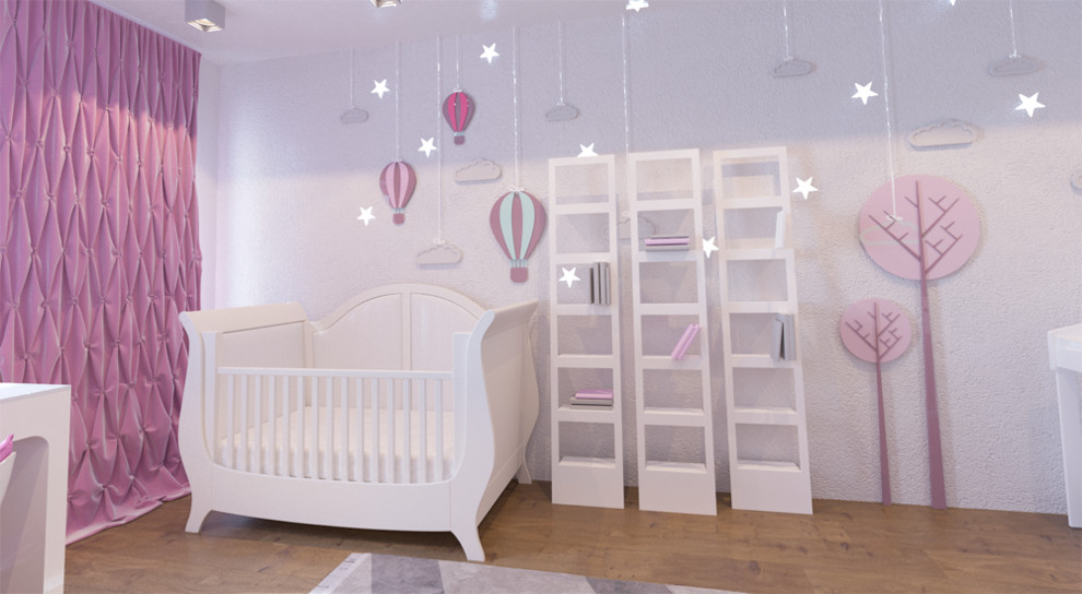 Квартира в стиле ЛОФТ