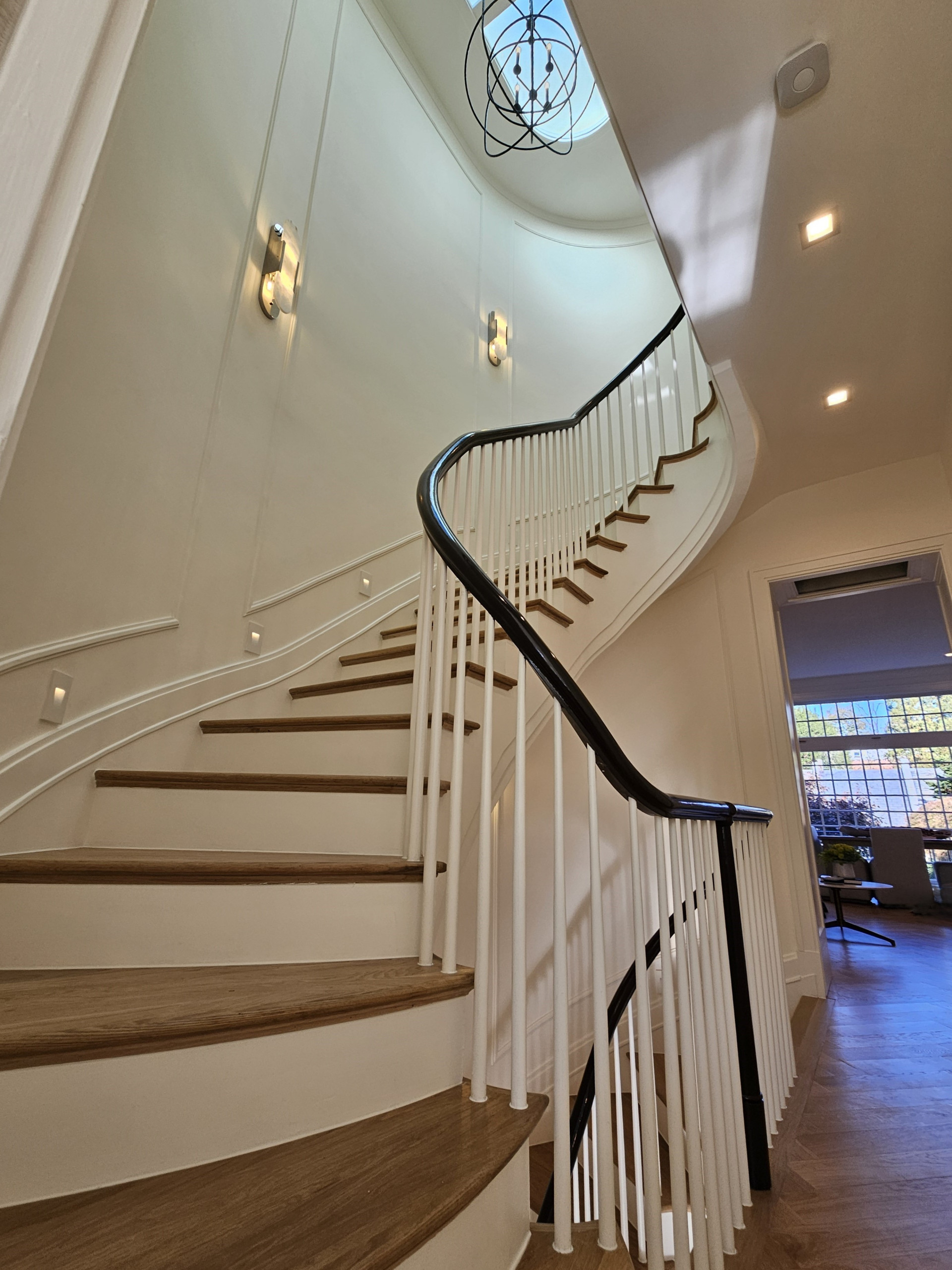 131_Stunning Elliptical in Historic DC Home, Washington DC 20007