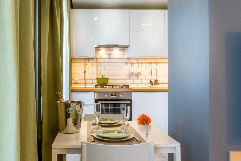 Двухкомнатная квартира в Москве, м. Университет.