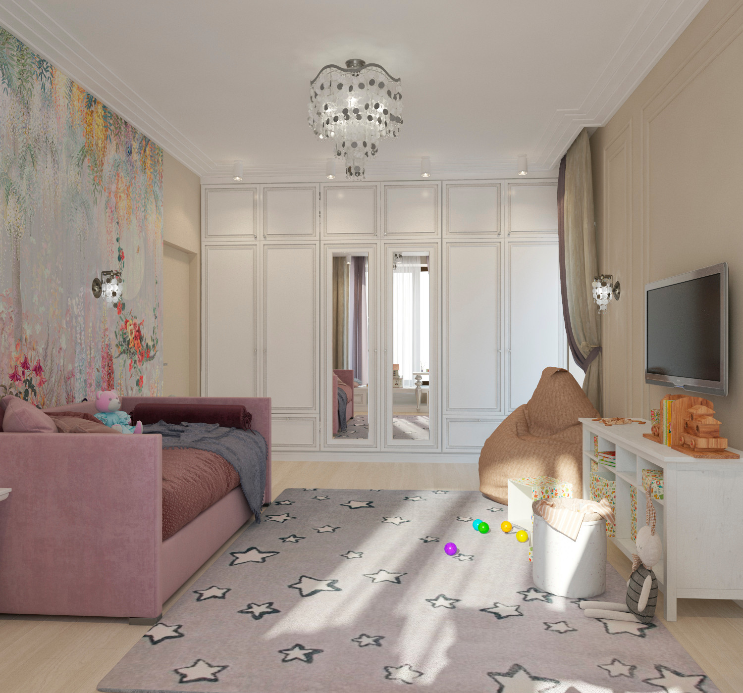 детская для девочки