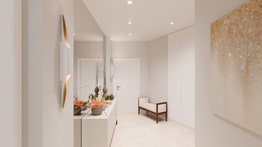 Квартира премиум-класса на Павшинском бульваре