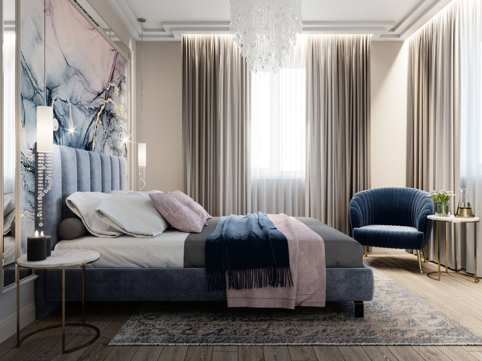 Жилой дом Высокая гора