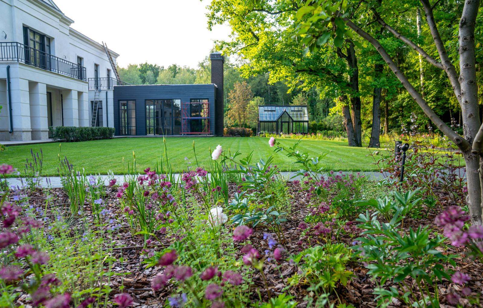 Мэдисон Парк 2022 г