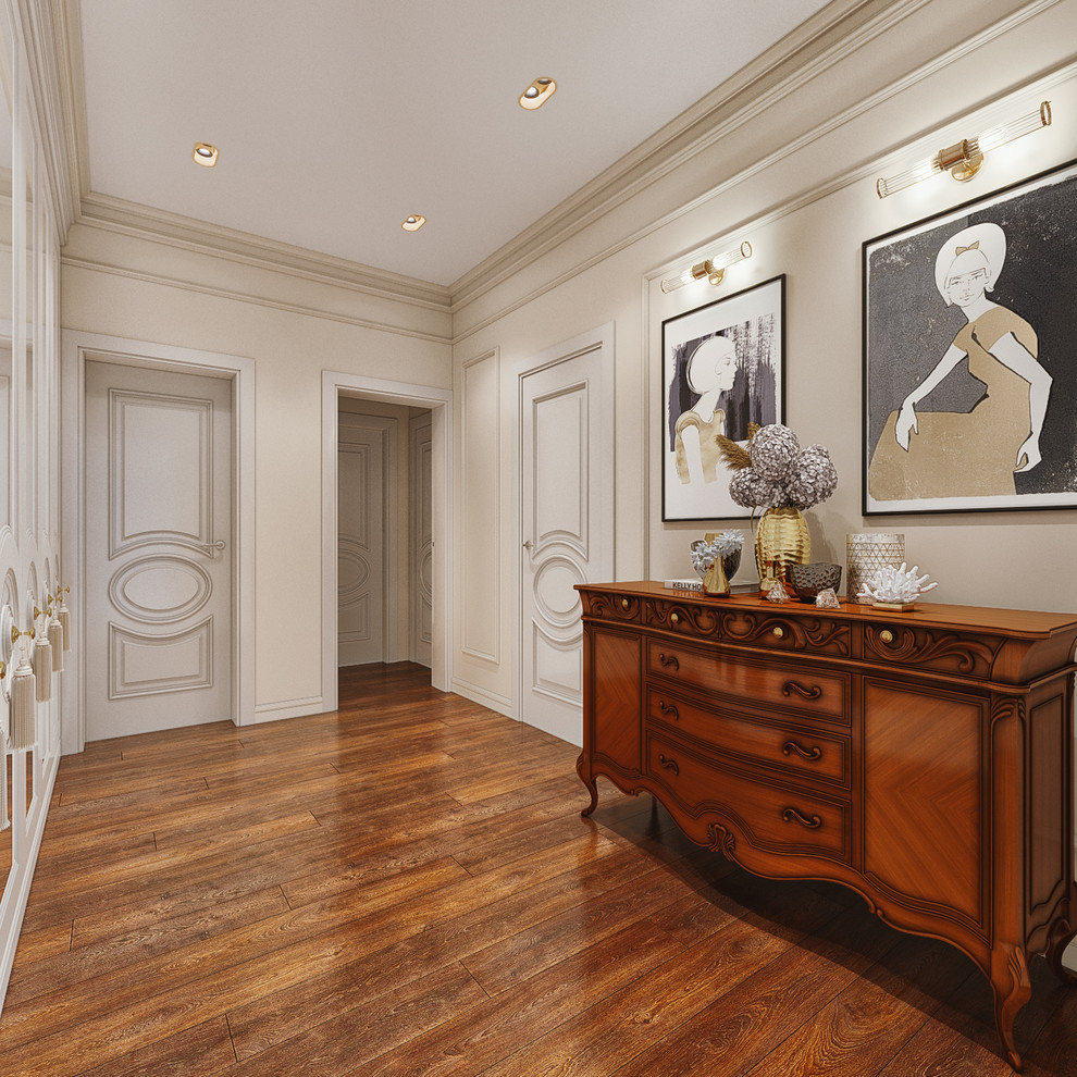 Квартира для многодетной семьи на Проспекте Мира