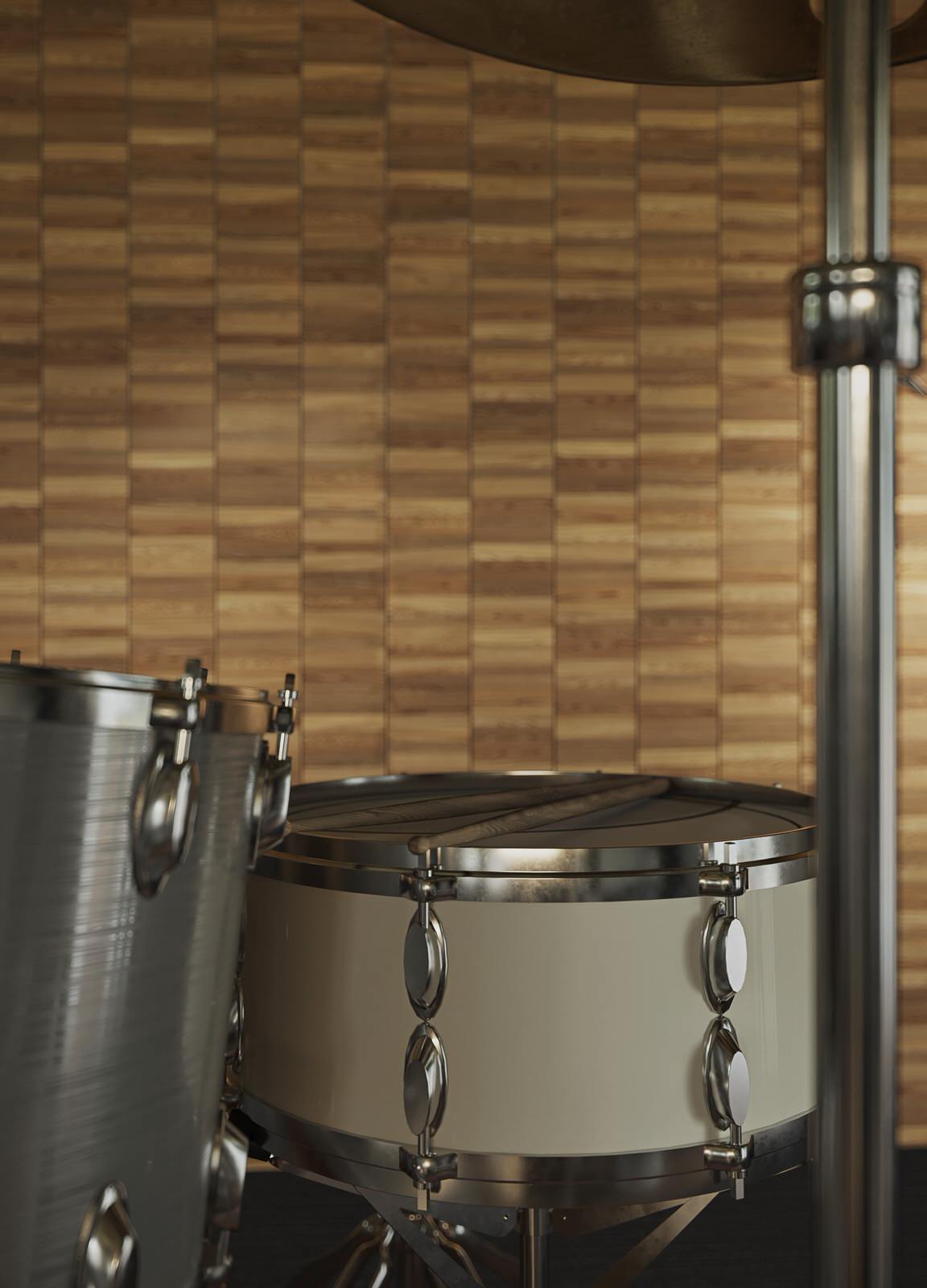 Музыкальная комната