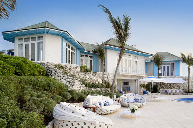 Haime Residence costero-fachada