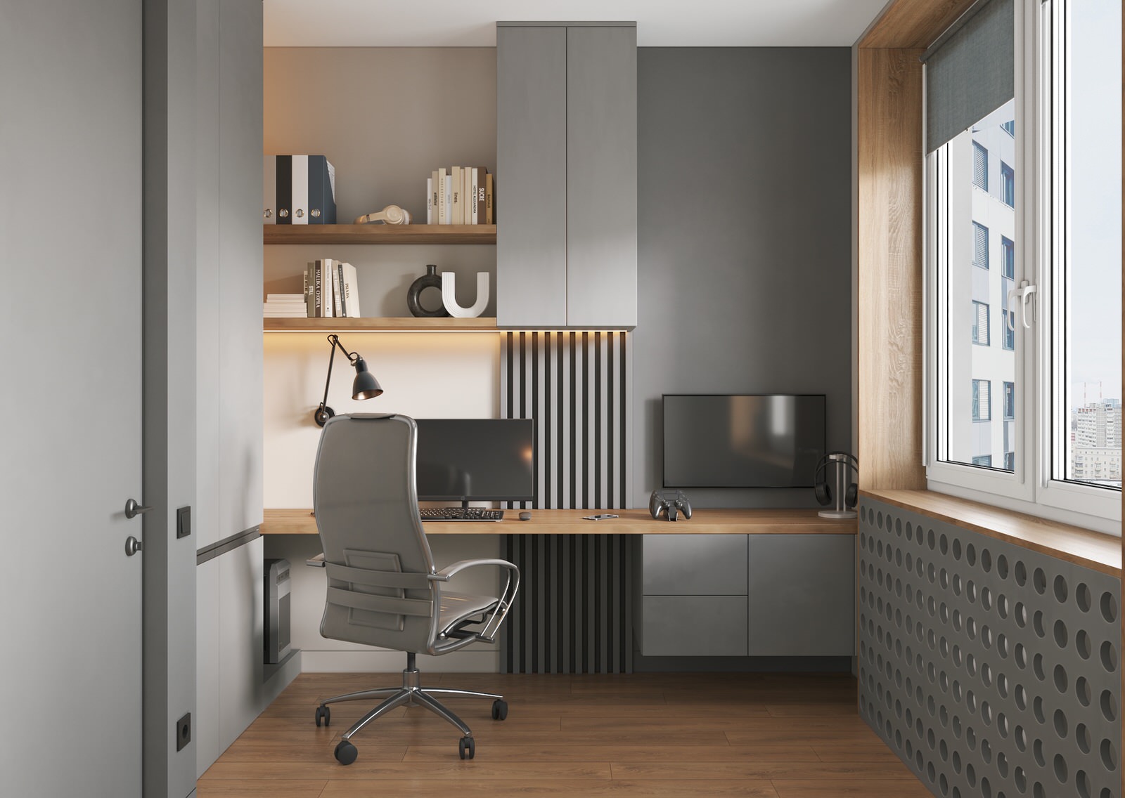 088 | ЖК Символ