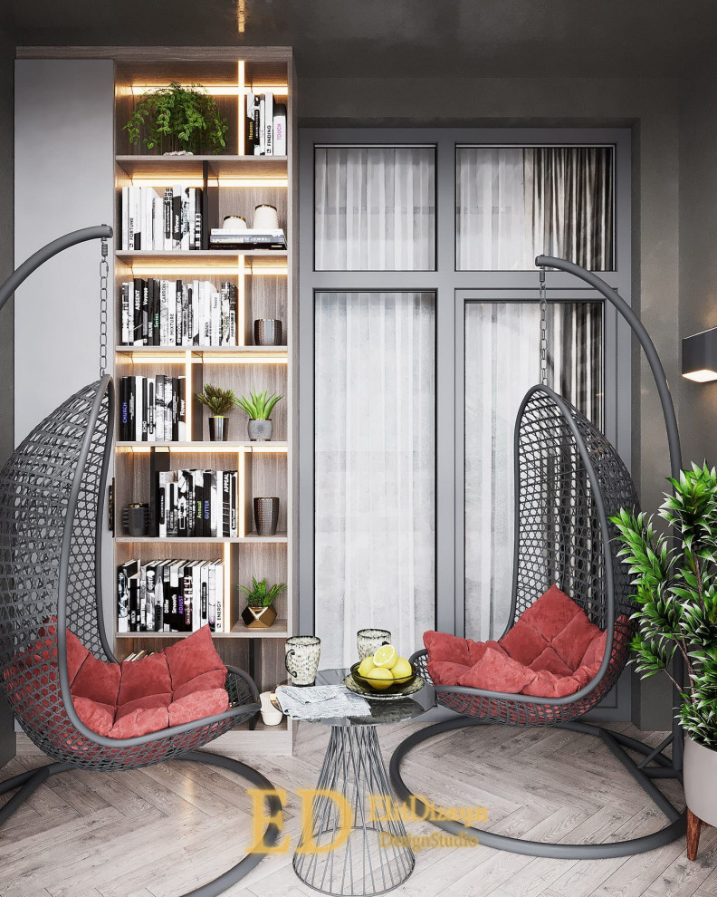 Современная квартира - 2