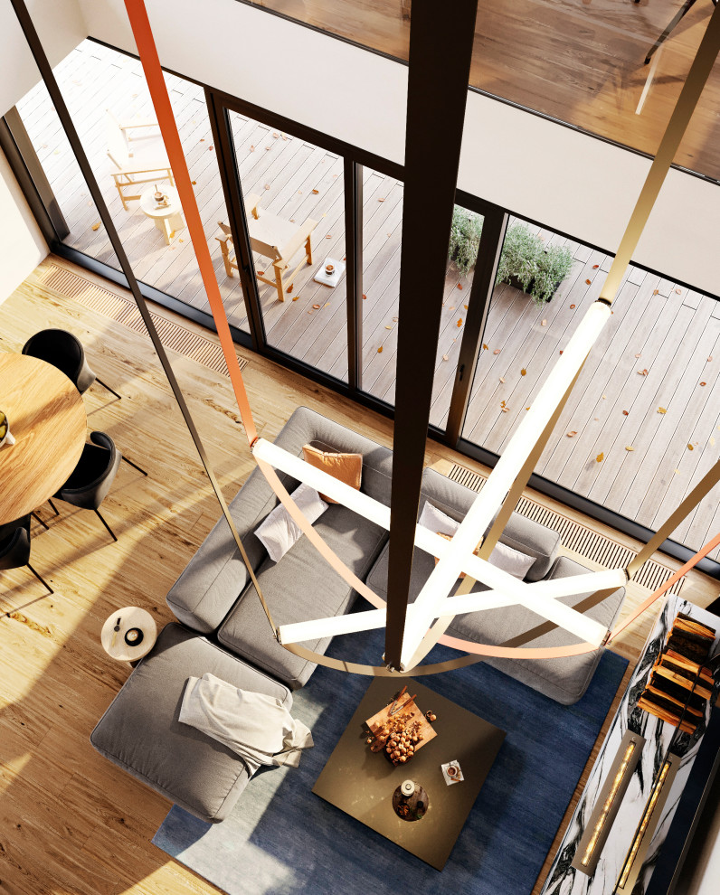 Dessence House 02 Interior