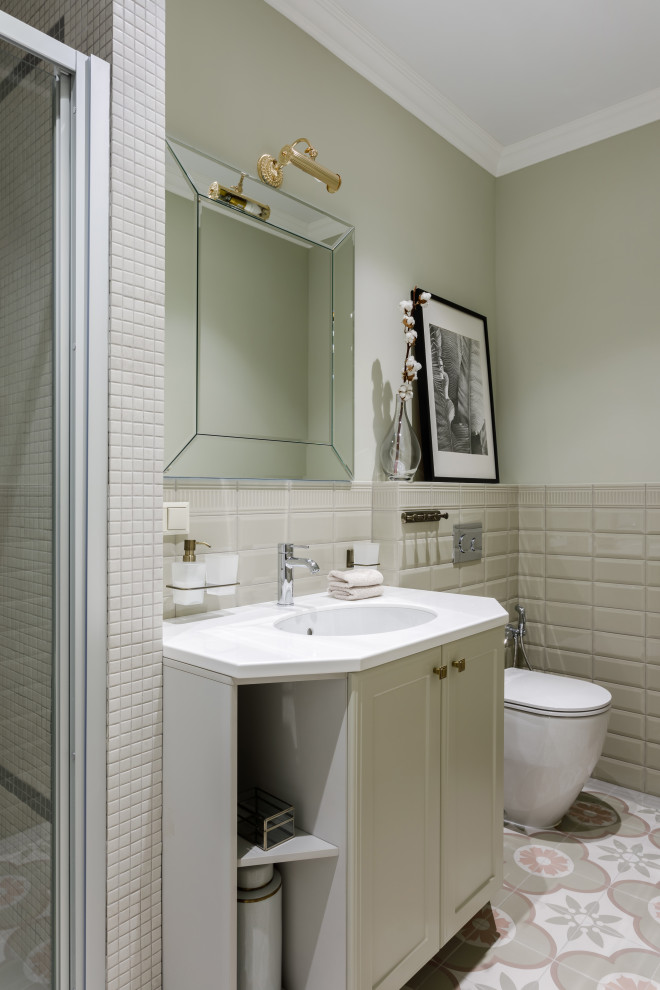 Стилизация квартиры в ЖК Айвазовский