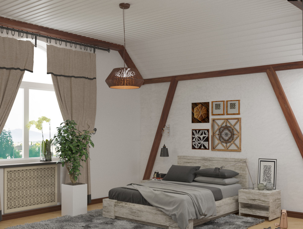 Комнаты в подарок детям