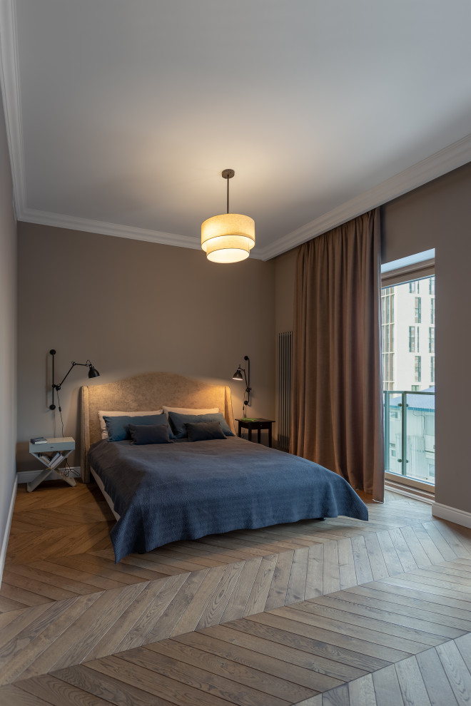 Квартира 150 кв.м. ЖК "Садовые Кварталы"