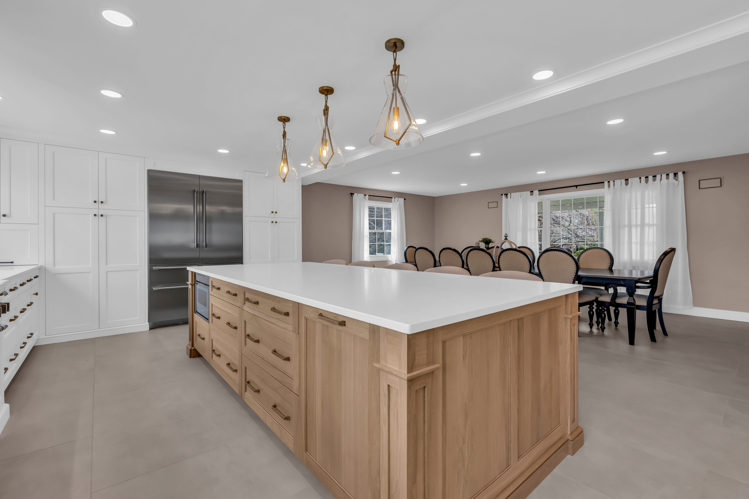 Monroe Kitchen