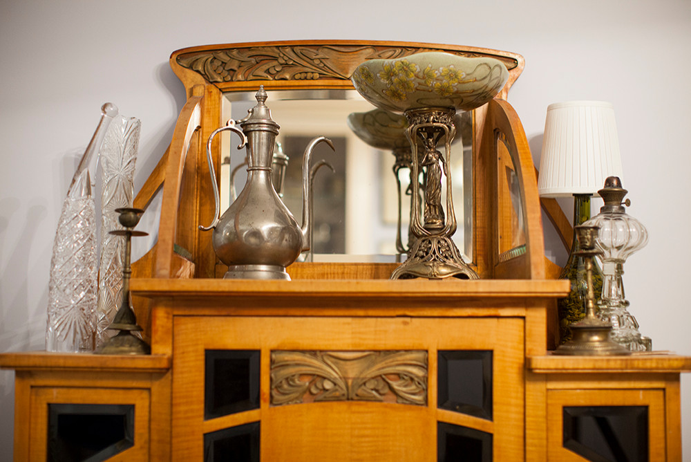 Интерьер для Льва Дурова