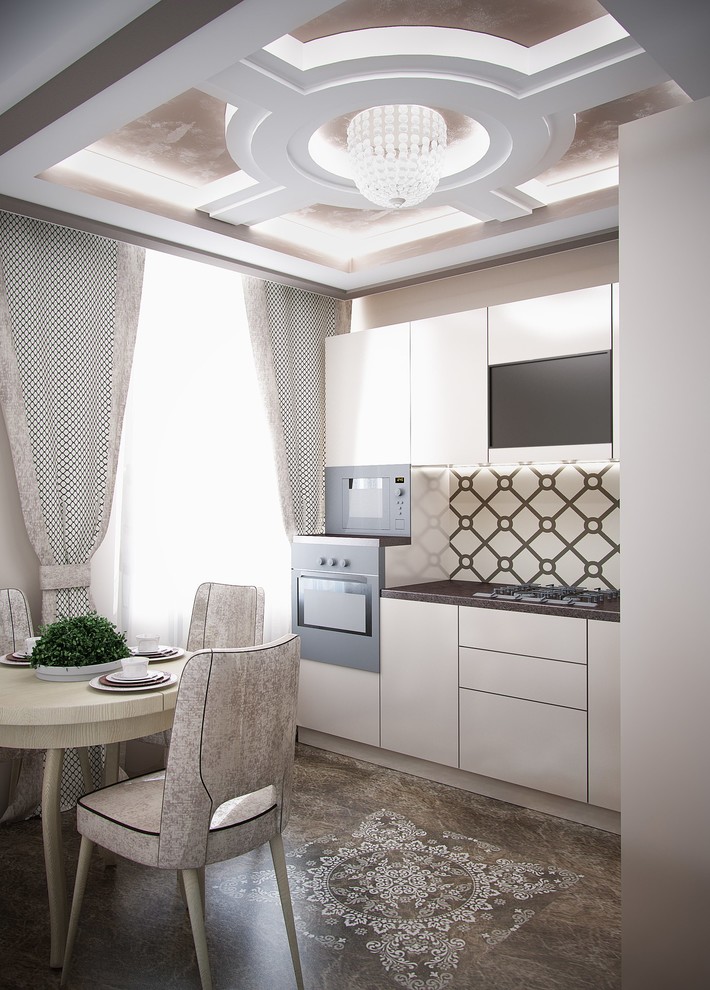 Дизайн квартир в новостройке