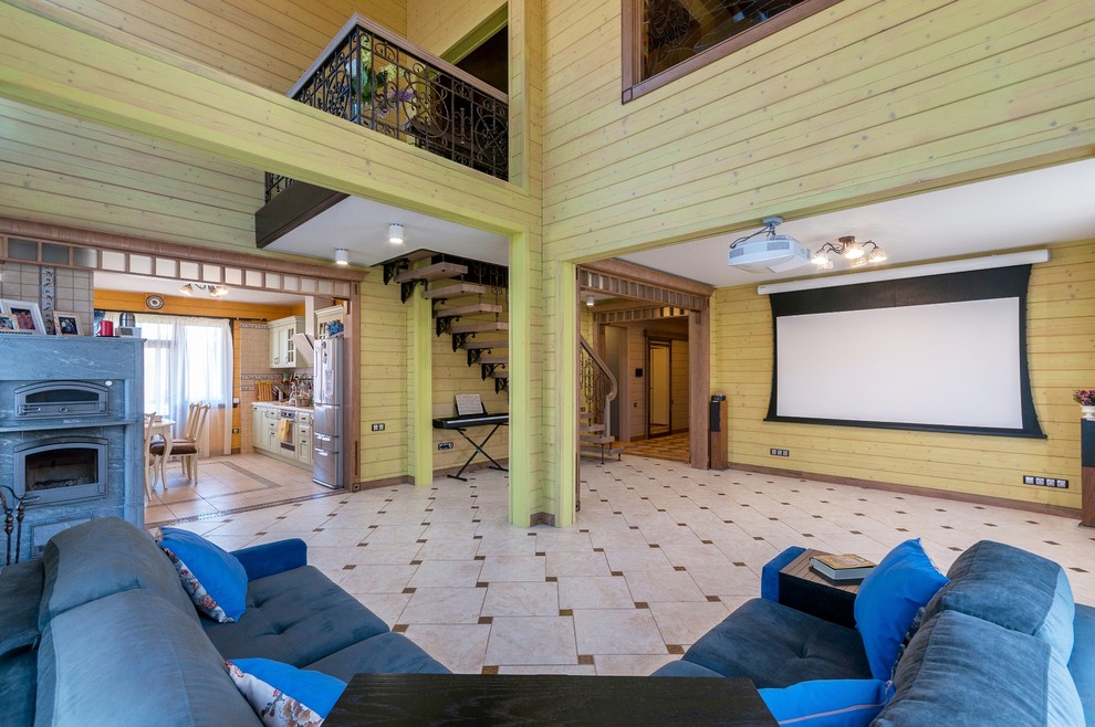 Загородный дом