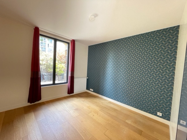 Une meulière contemporaine à Clamart