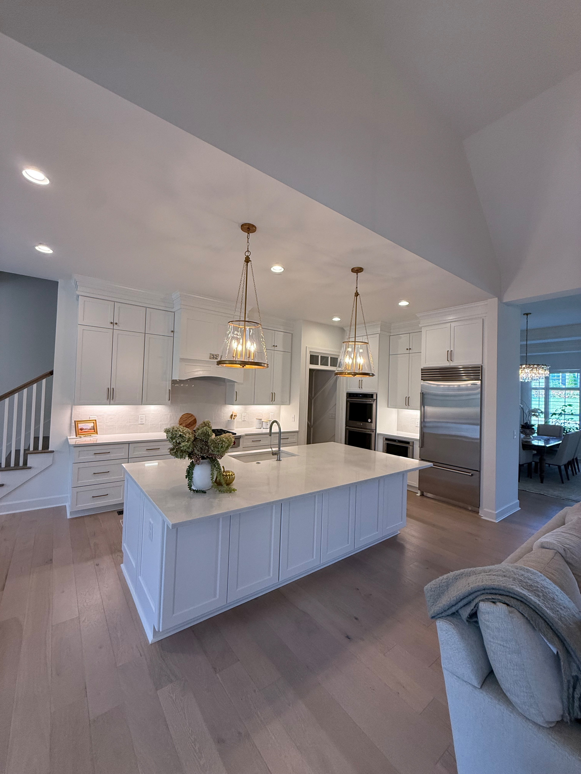 Arrington Renovation