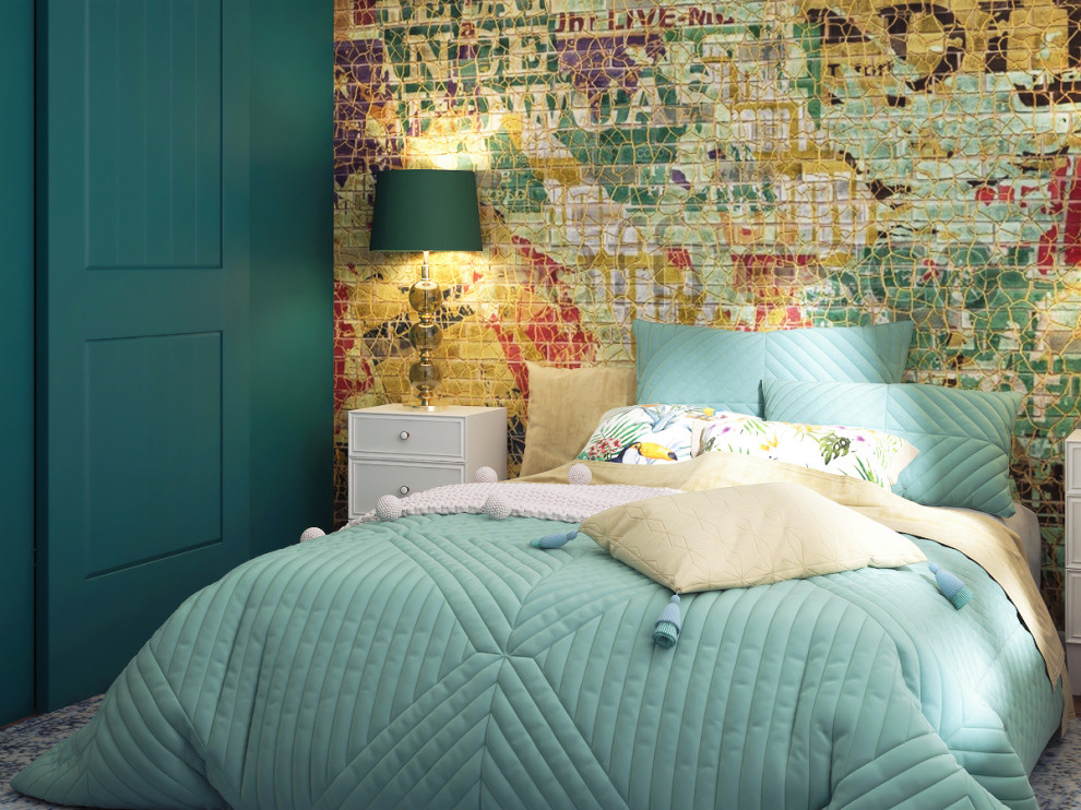 Дизайн- проект ЖК Венский Лес 98 кв.м