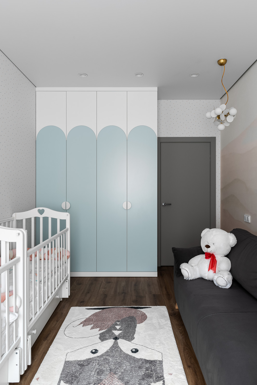 Квартира ЖК Гиляровского