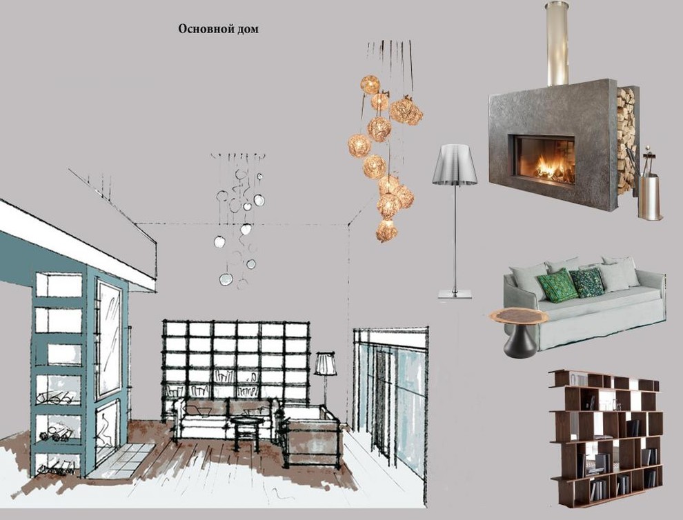 Дом в Черногории