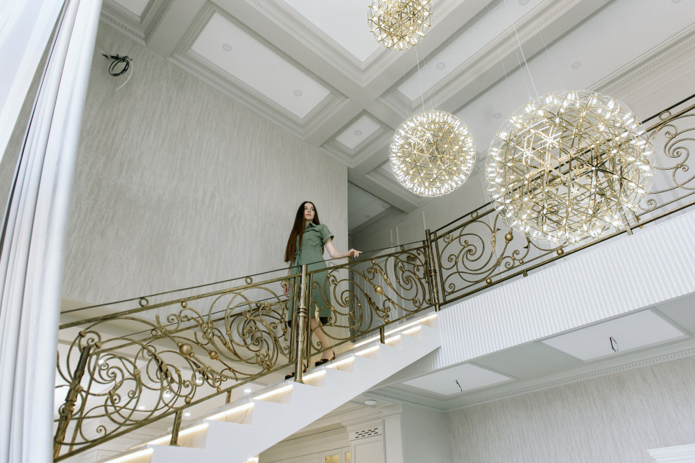 Кухня из проекта Богемский Хрусталь